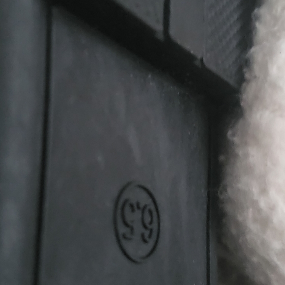 CINAK Women's Classic Flats w/Pointed Toe Ballets, Sz 6 1/2 - Picture 4 of 8